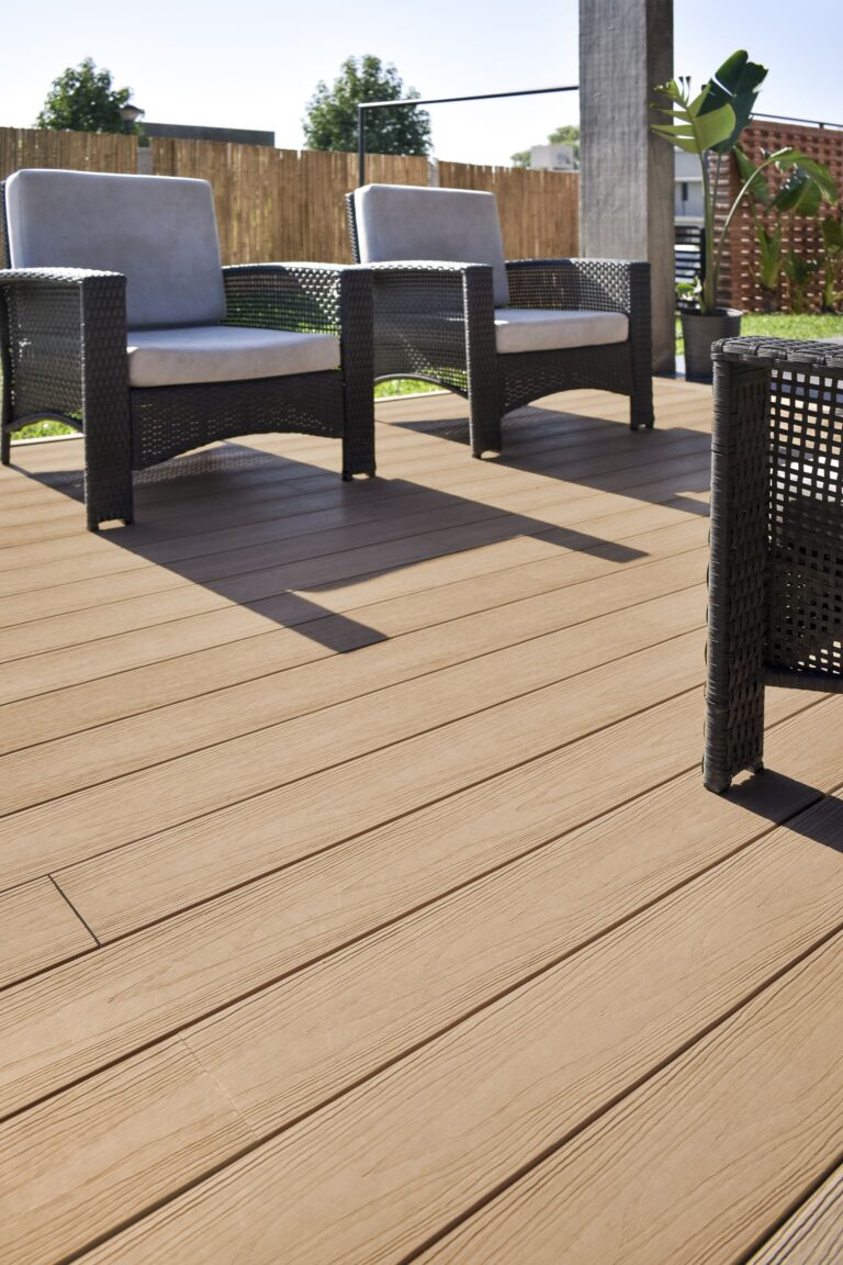 cost for composite decking