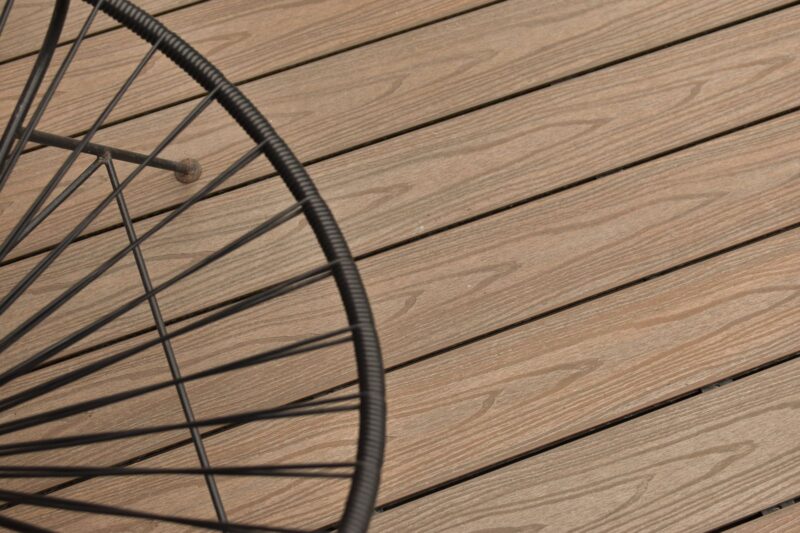 WPC Decking For Outdoor Spaces
