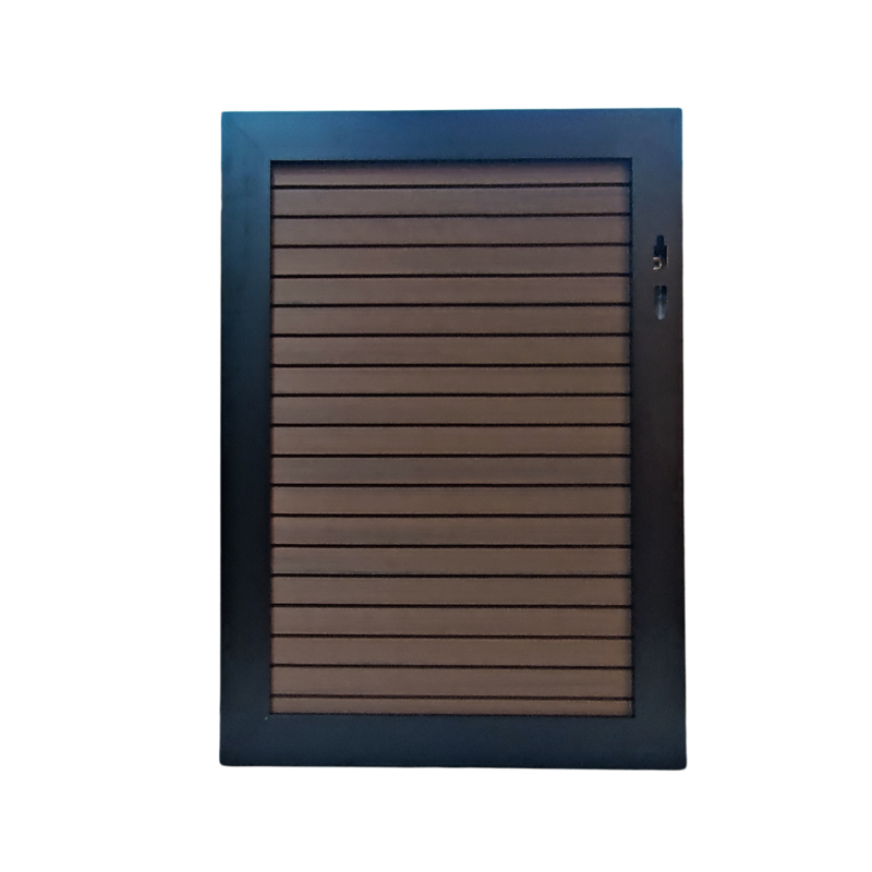 Co-extrusion 150H20 Fencing door