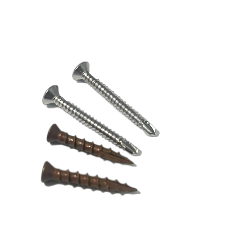 Stainless screws