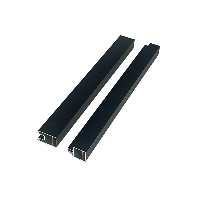 bottom support and U-Groove